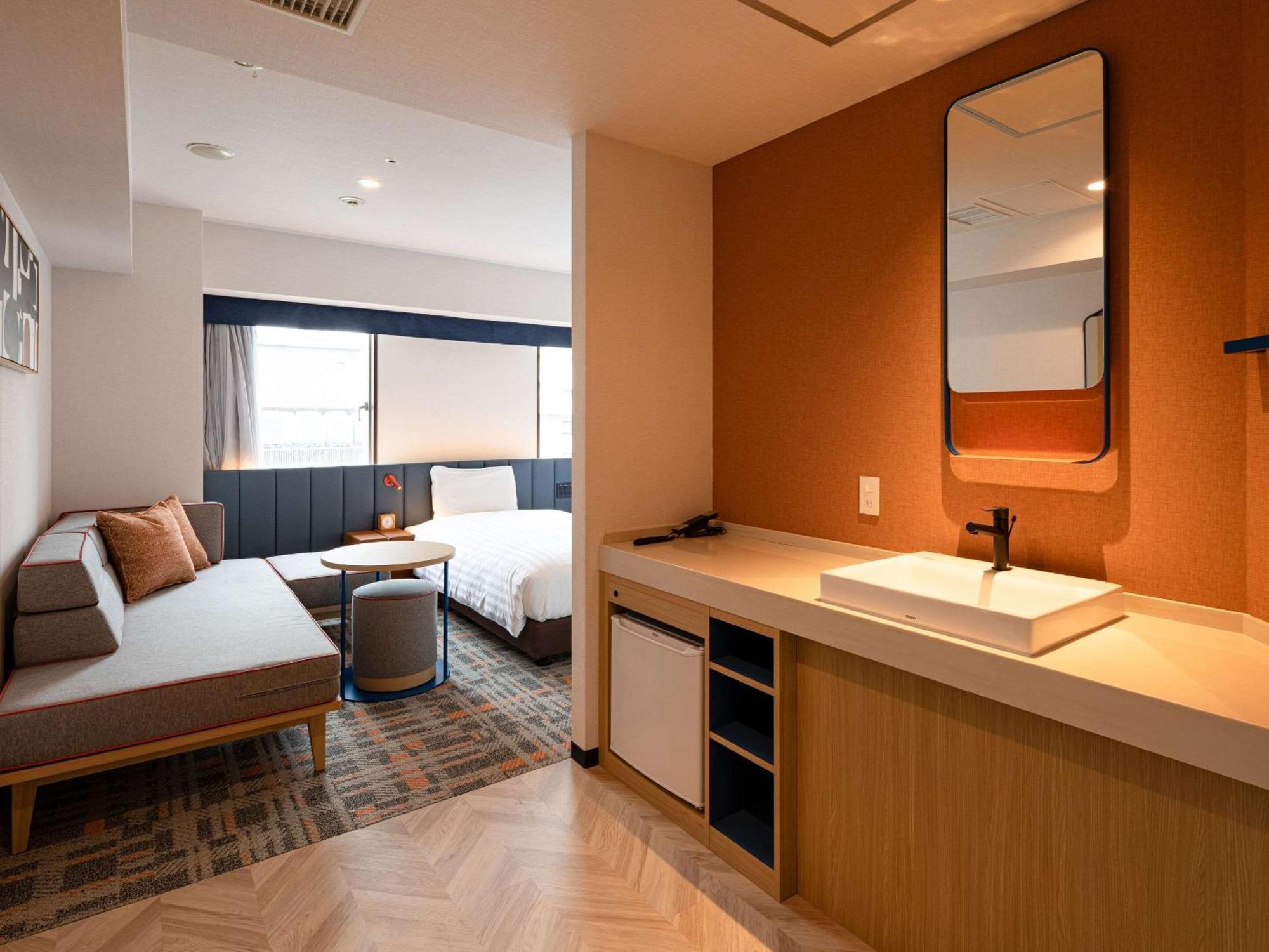 Comfort Inn Nagoya Sakae Exterior foto